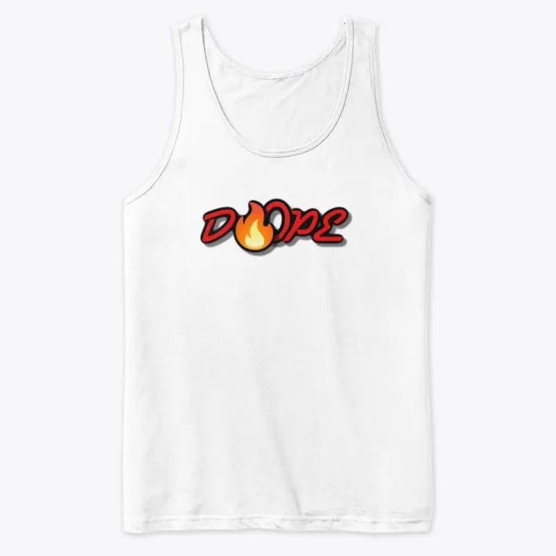 DOPE (Red  Font)