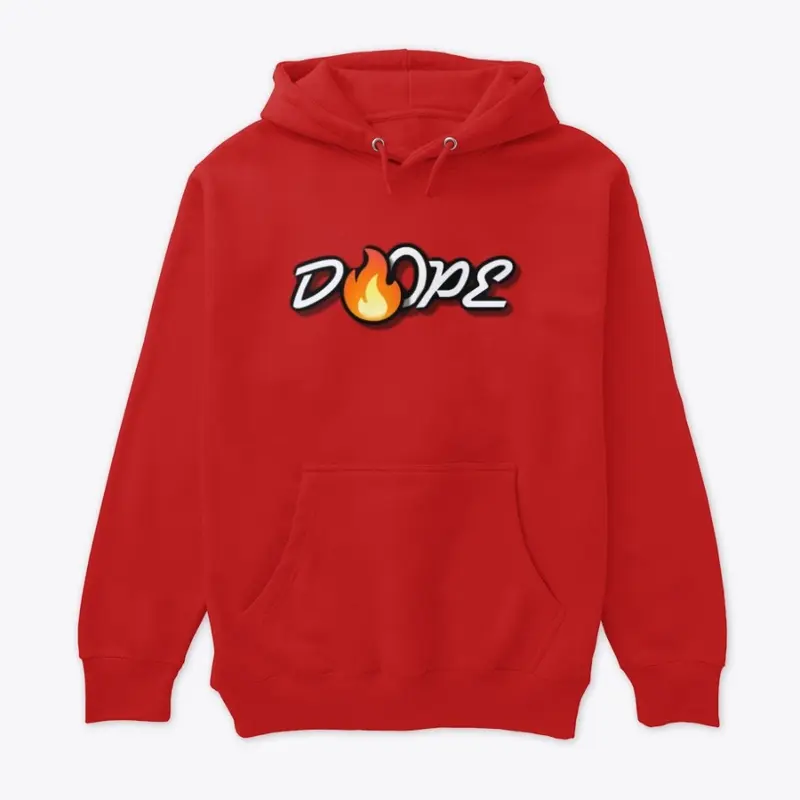 DOPE (White Font)