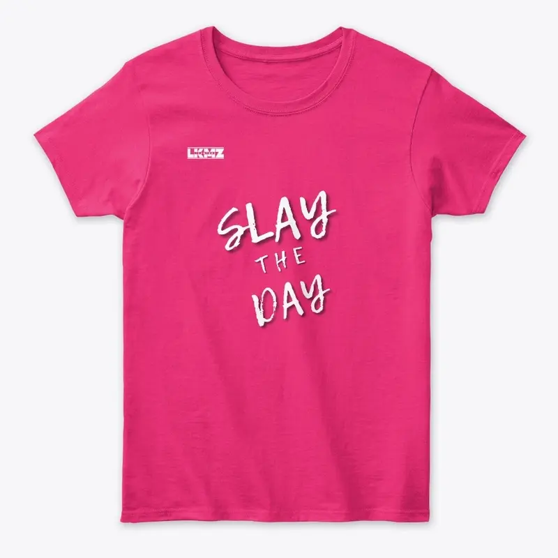 "SLAY THE DAY" Hoodie