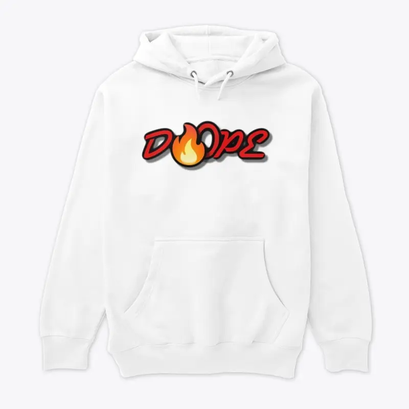 DOPE (Red  Font)